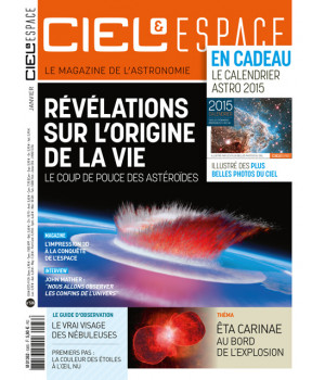 Révélations sur l'origine de la vie
