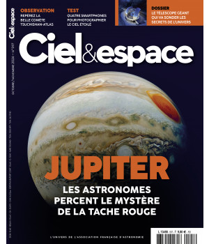 Admirer les étoiles, les meilleurs endroits en France