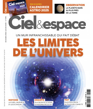 Les limites de l'univers