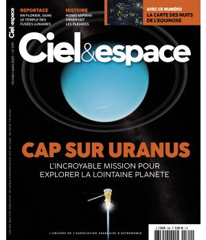 Cap sur Uranus