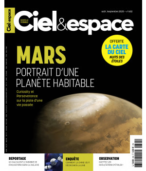 Mars : portrait d’une planète habitable