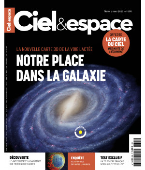 Notre place dans la galaxie