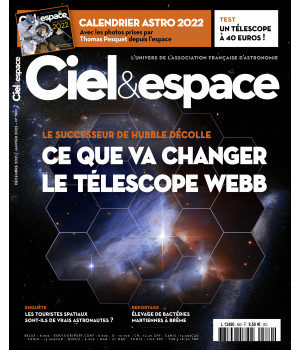 Le successeur de Hubble décolle - ce que va changer le téléscope WEBB