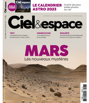 Mars - Les nouveaux mystères