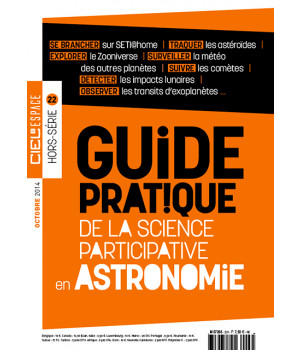 Guide pratique de la science participative en astronomie