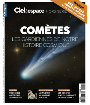 Hors-série  - Les comètes