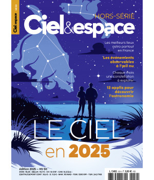 Almanach - le ciel en 2025