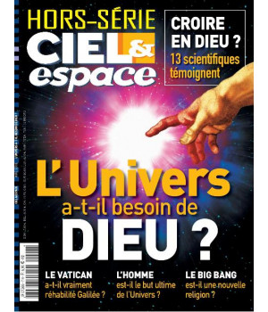 L'Univers a-t-il besoin de Dieu ?