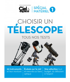 Choisir un télescope