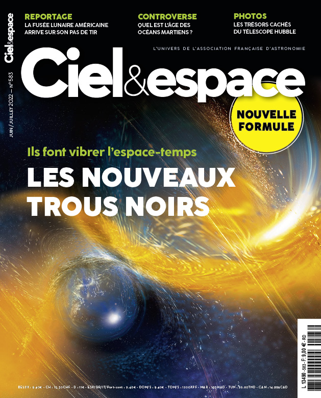 Magazine Ciel & Espace