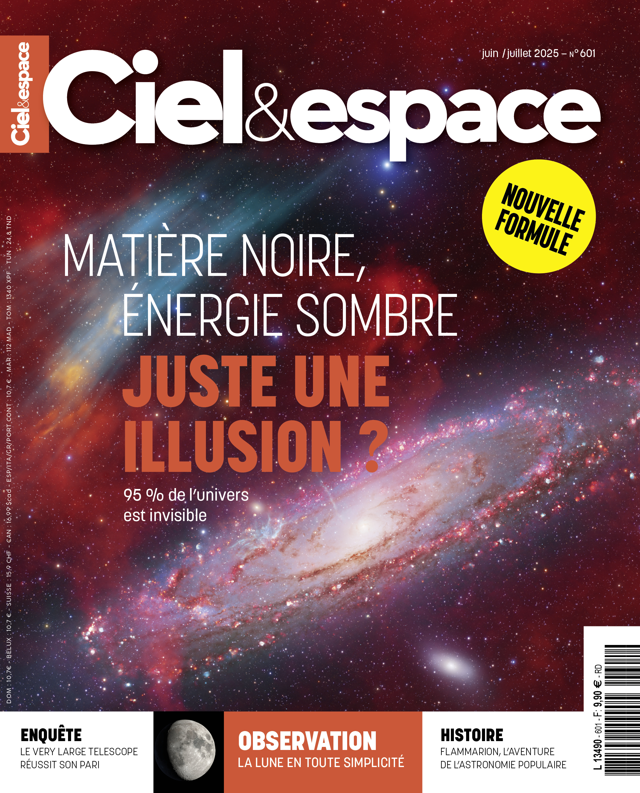 Magazine Ciel & Espace