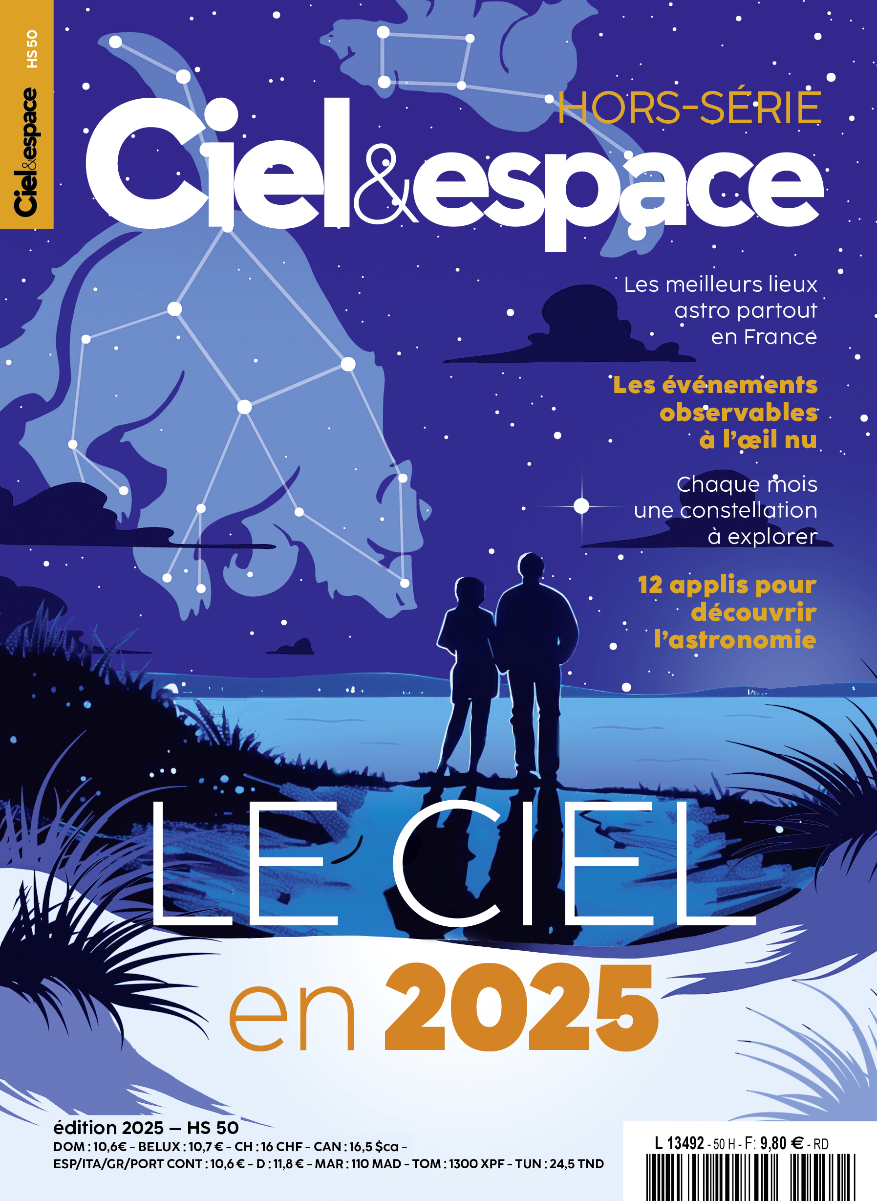 Magazine Ciel & Espace